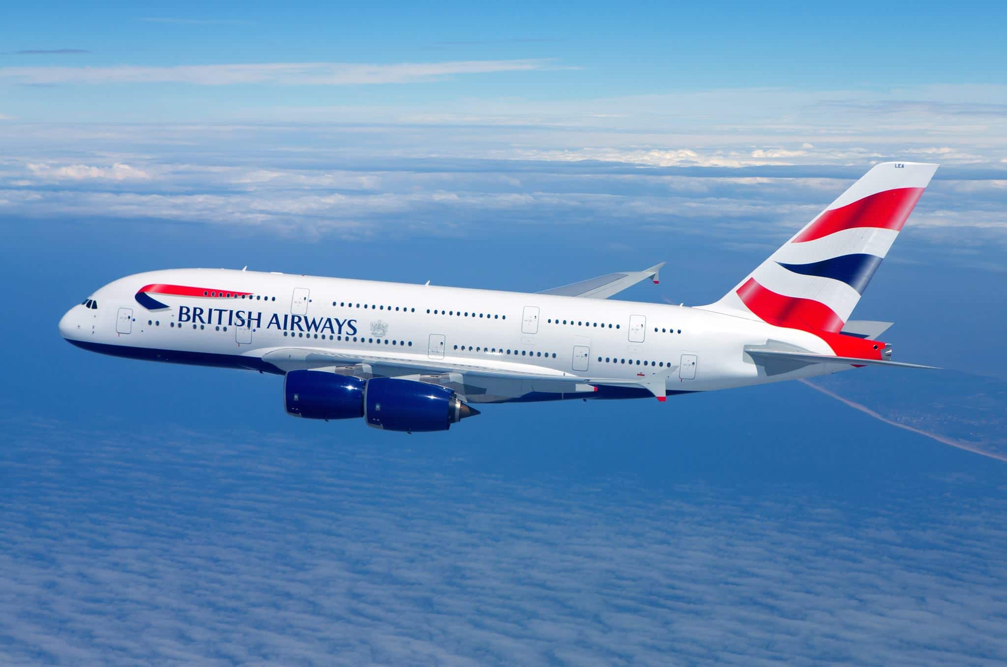 British Airways sambung semula penerbangan ke Malaysia