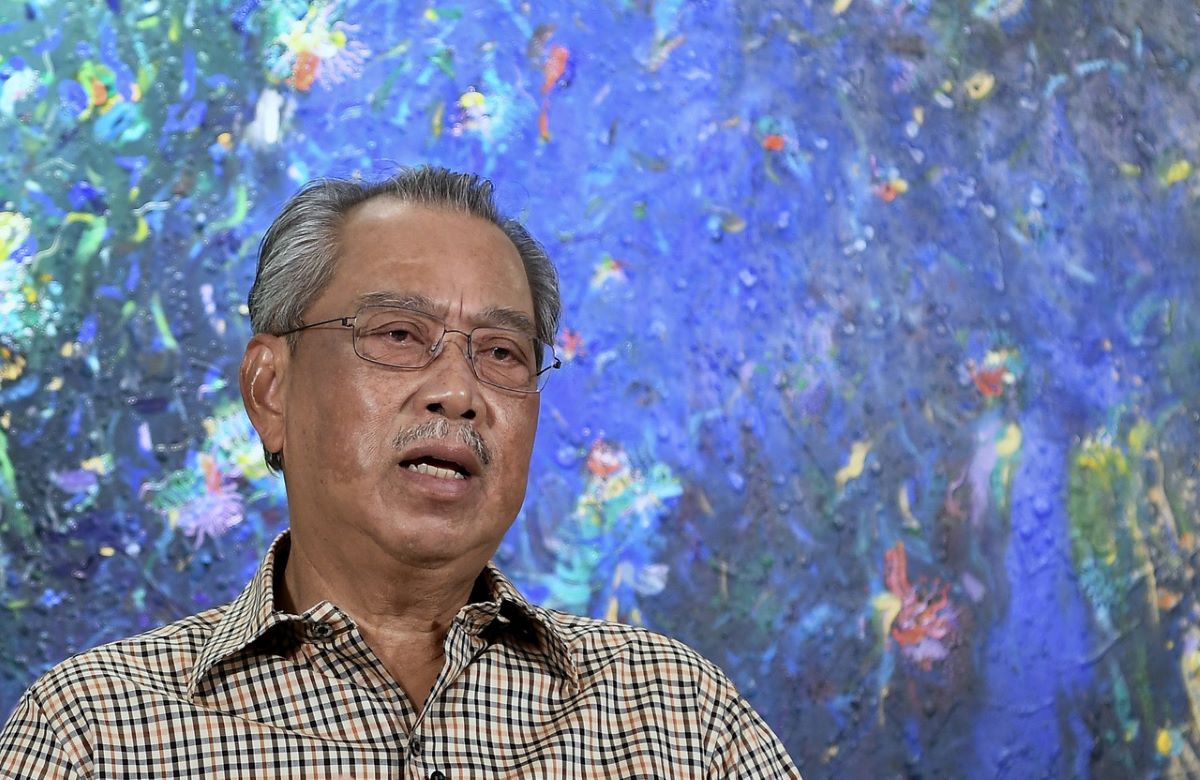 Allegations of Muhyiddin violating MOH order not true — PM’s Office