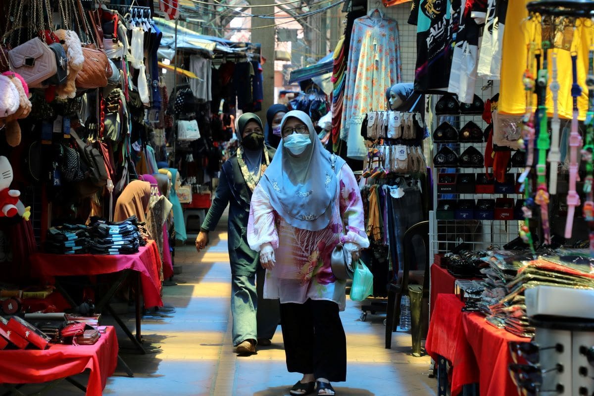 Businesses are more cautious entering first quarter 2021 — DoSM