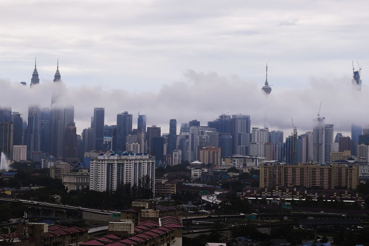 Malaysia’s GDP at -2.7 pct in third quarter — Statistics dept