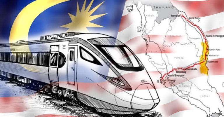 ECRL project completes 12th tunnel breakthrough to date