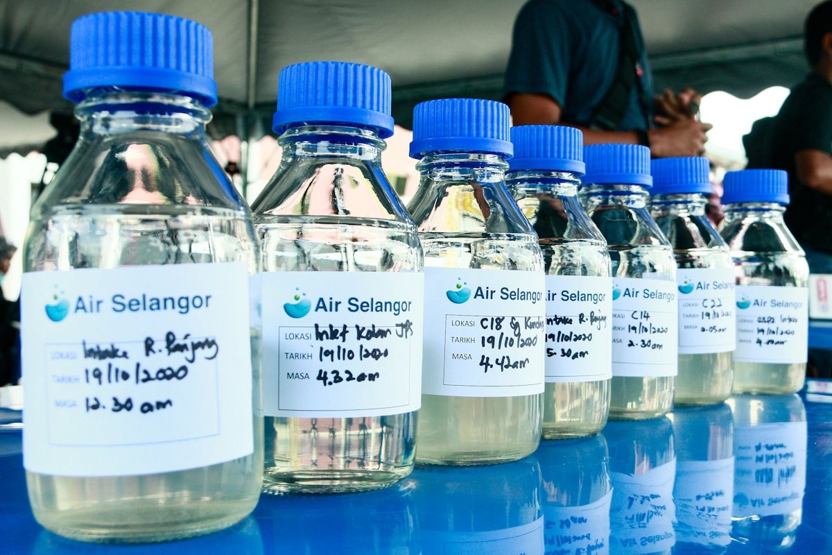 MB: Luas pastikan air bersih, selamat diguna