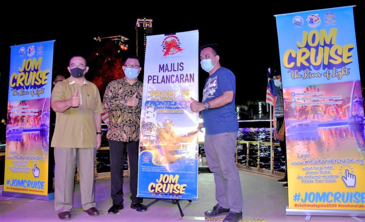 Inaccurate social media info affects Melaka Tourism — state executive councillor