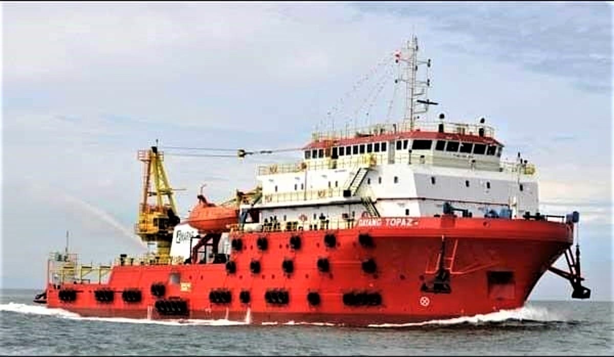 MV Dayang Topaz mishap investigation underway — Petronas
