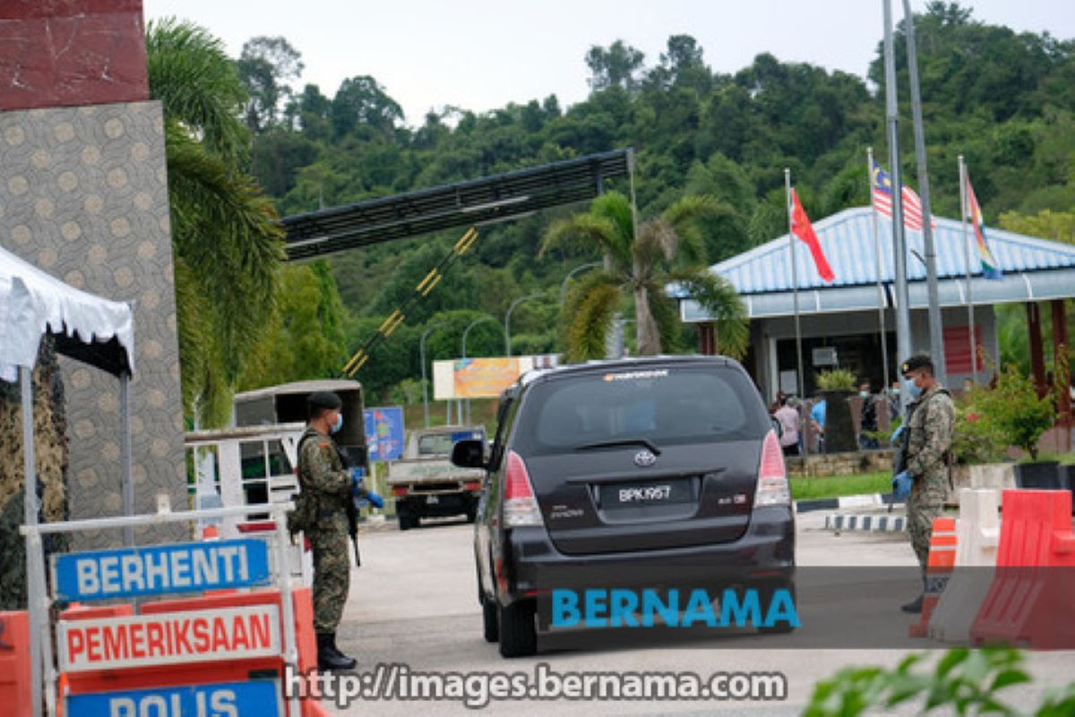 EMCO at Pokok Sena Prison extended till November 7 — Ismail Sabri