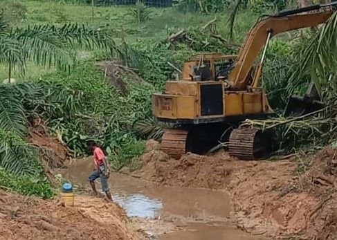 Kerja pembersihan Sungai Jalan Station atasi masalah banjir