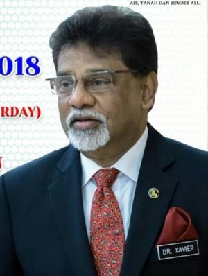 ம.இ.கா வின் தலைவர் டான் ஸ்ரீ விக்னேஸ்வரனின் ஆதரவு அன்வாருக்கு இல்லையா?