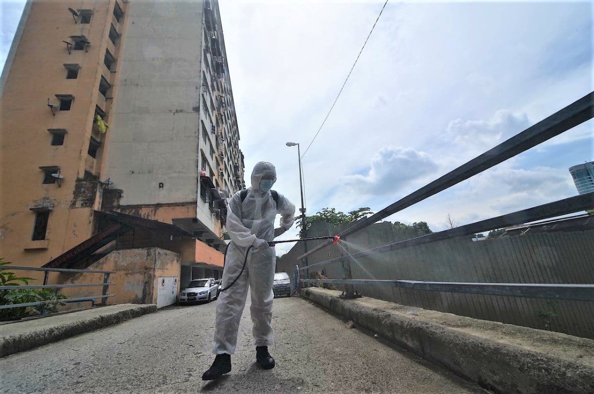 276 Covid-19 clusters detected, 125 ended — Dr Adham