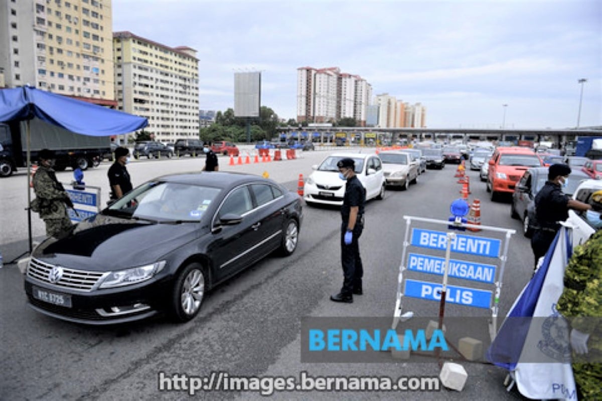 Three new EMCO locations in Sabah, one sub-district each in three states under CMCO — Ismail Sabri