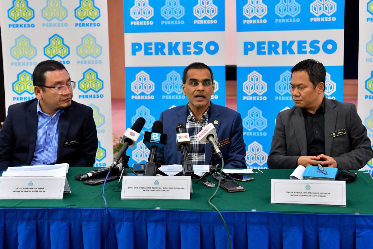 Socso identifies 30 fraudulent claim cases under wage subsidy programme