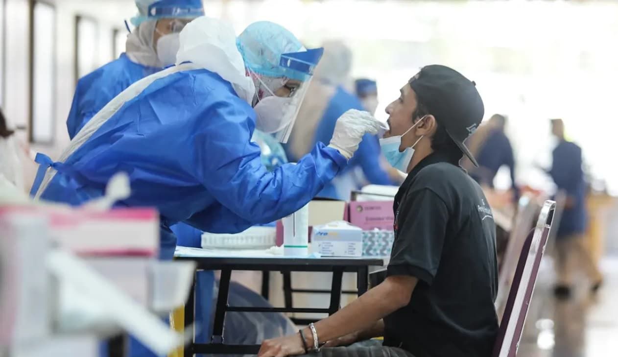 连续3日少于6000宗 冠病今增5516确诊