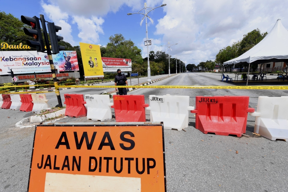 1,126 active cases of Covid-19 in prisons nationwide