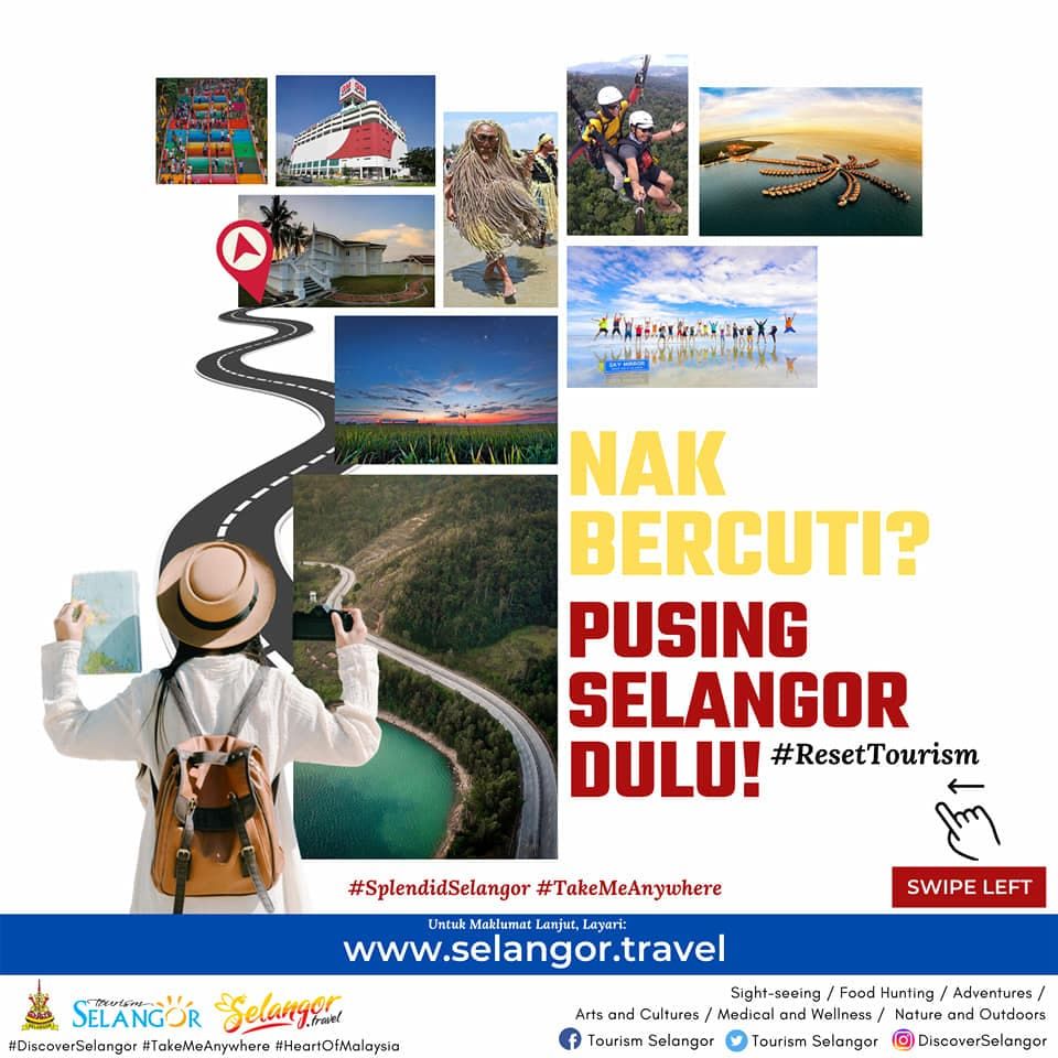 10,000 baucar melancong di Selangor habis ditebus