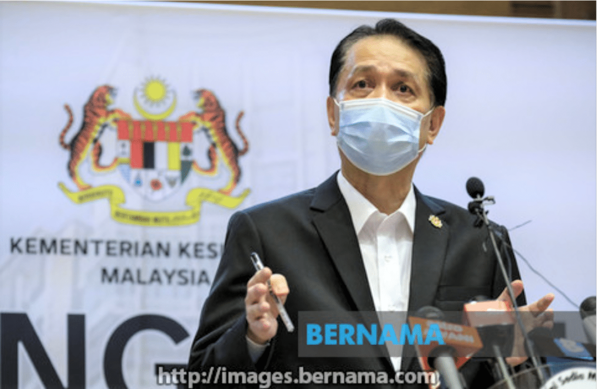 Covid-19: 847 new cases, five deaths — Health DG