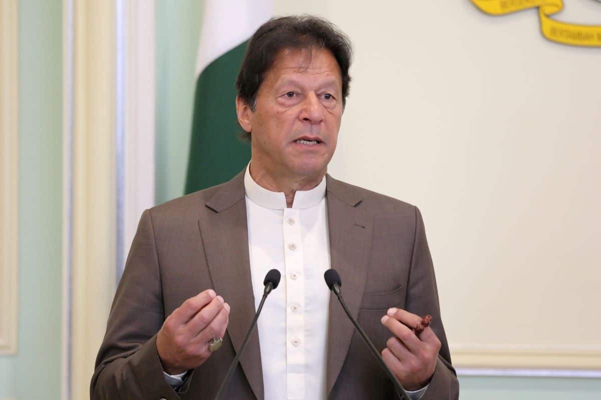 Pakistan's PM takes aim at Macron; asks Facebook to ban Islamophobic content