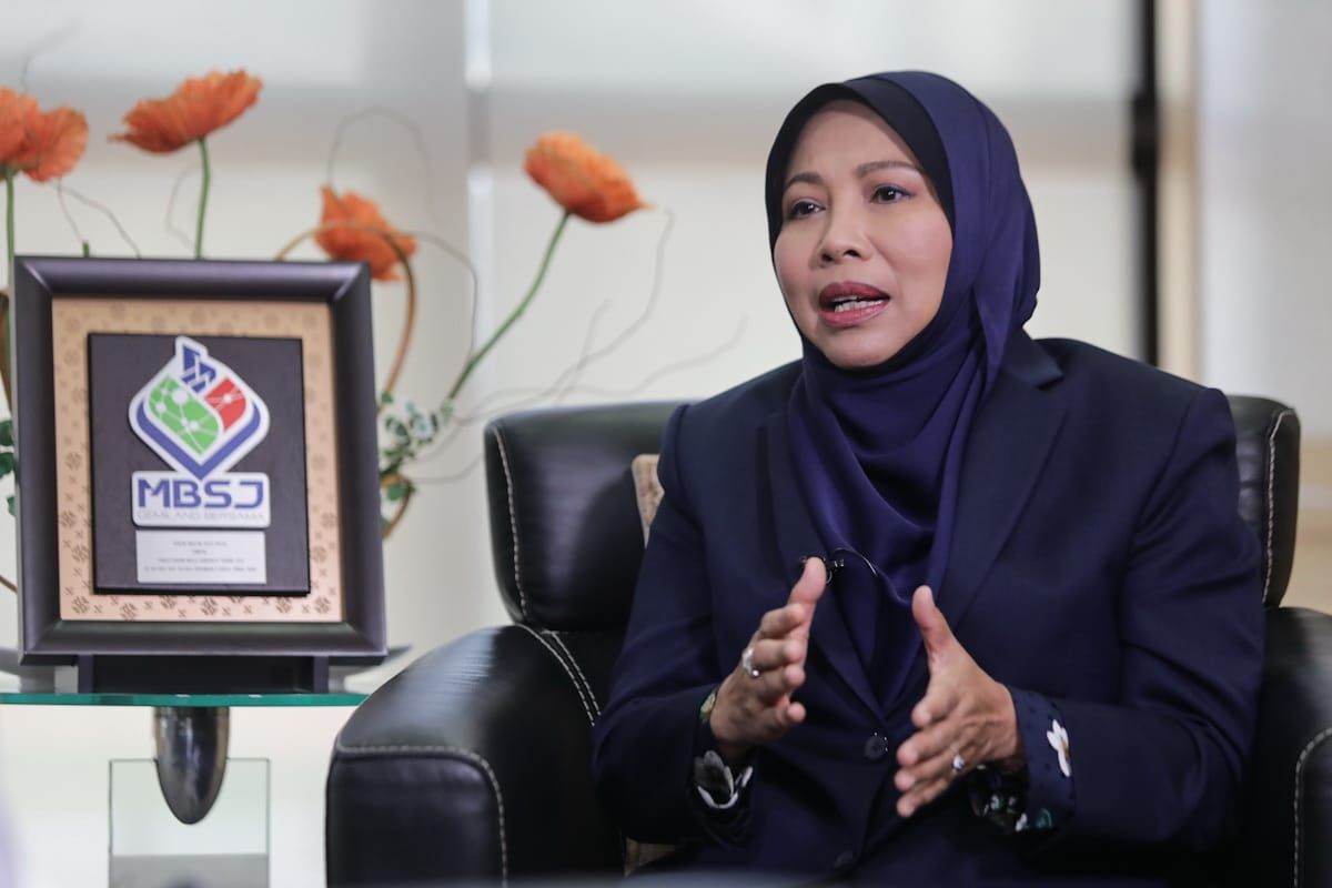 Rizab cukup, MBSJ mampu terus beri khidmat terbaik