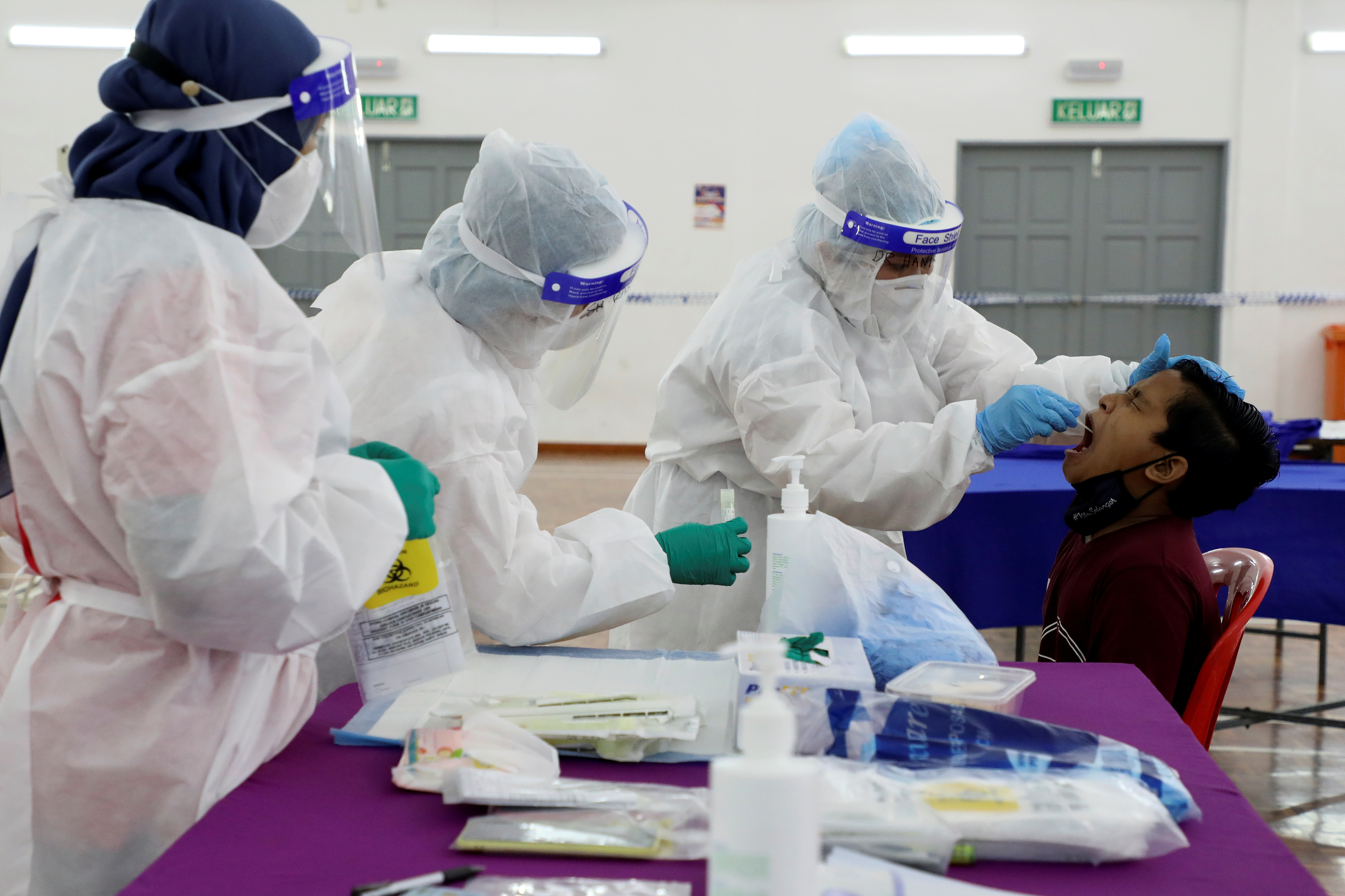 Covid-19: Three clusters end in Selangor, two more detected
