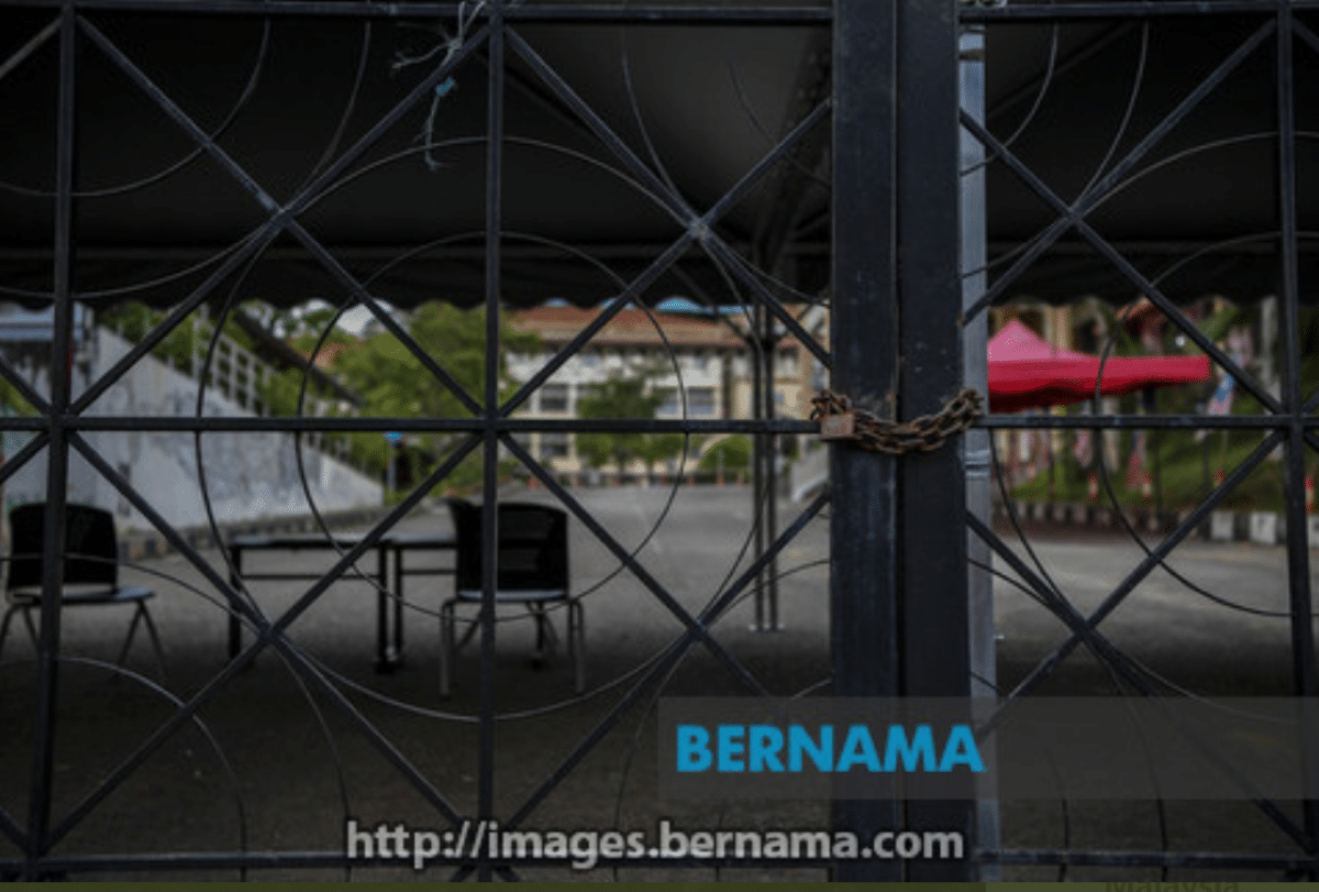 Covid-19 forces closure of fifth school in Perak