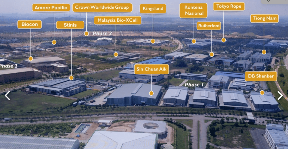 UEM Sunrise to sell land in SiLC Johor for RM434.3mln