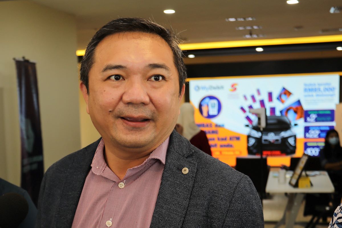 Jalan Meru Cluster: Business as usual for morning, night markets