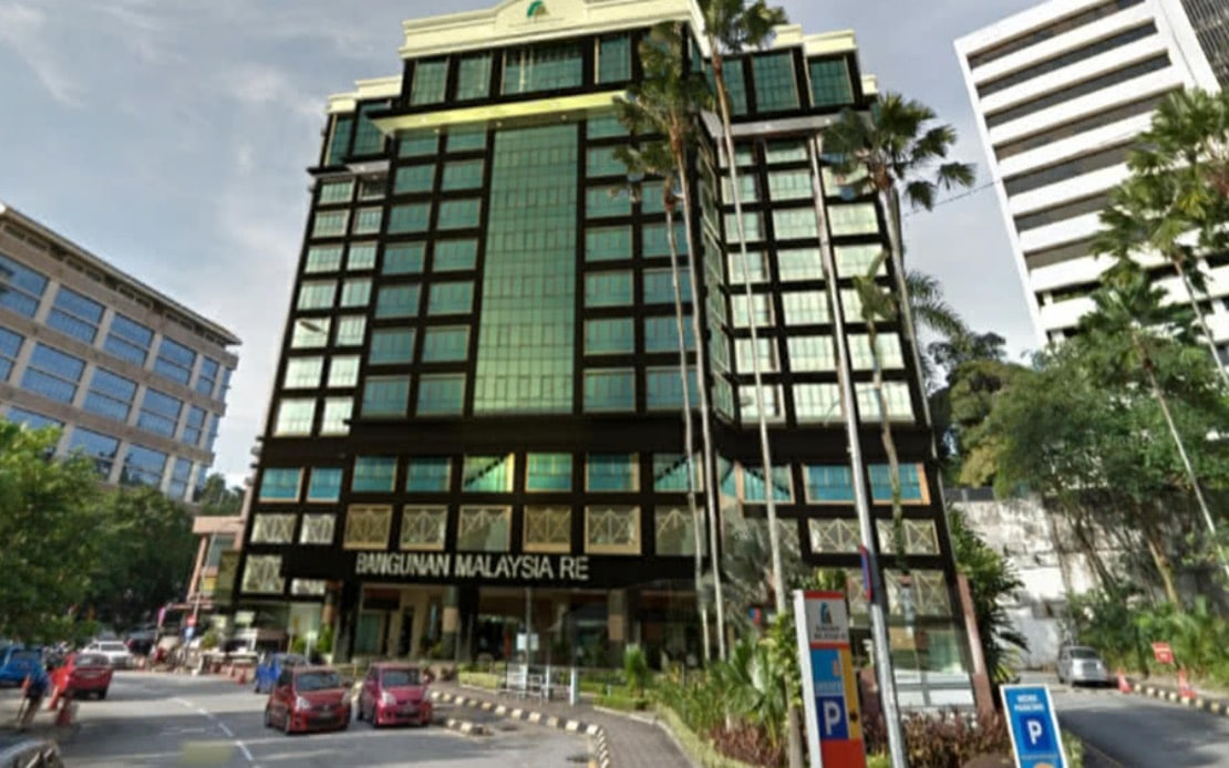 Bangunan Malaysian RE closed temporarily after employee tests positive for Covid-19