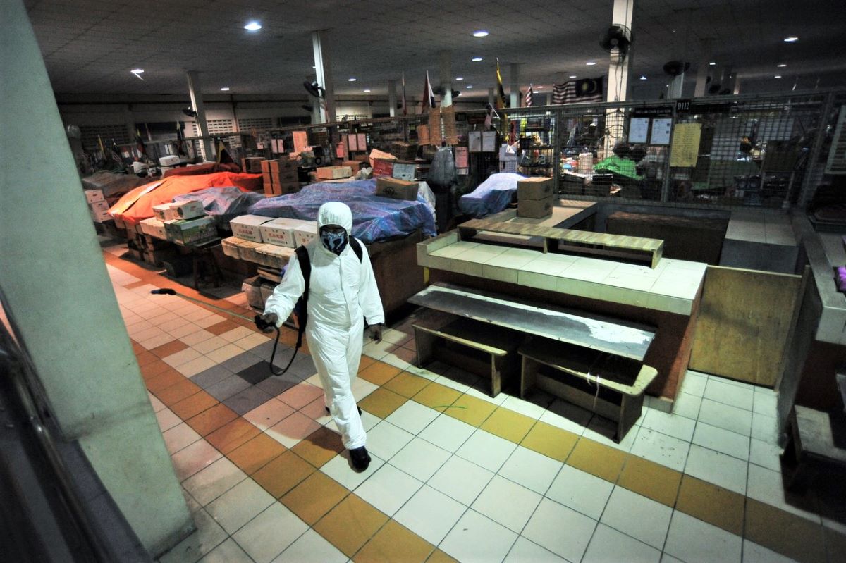 Sabah govt urges statewide CMCO to be extended