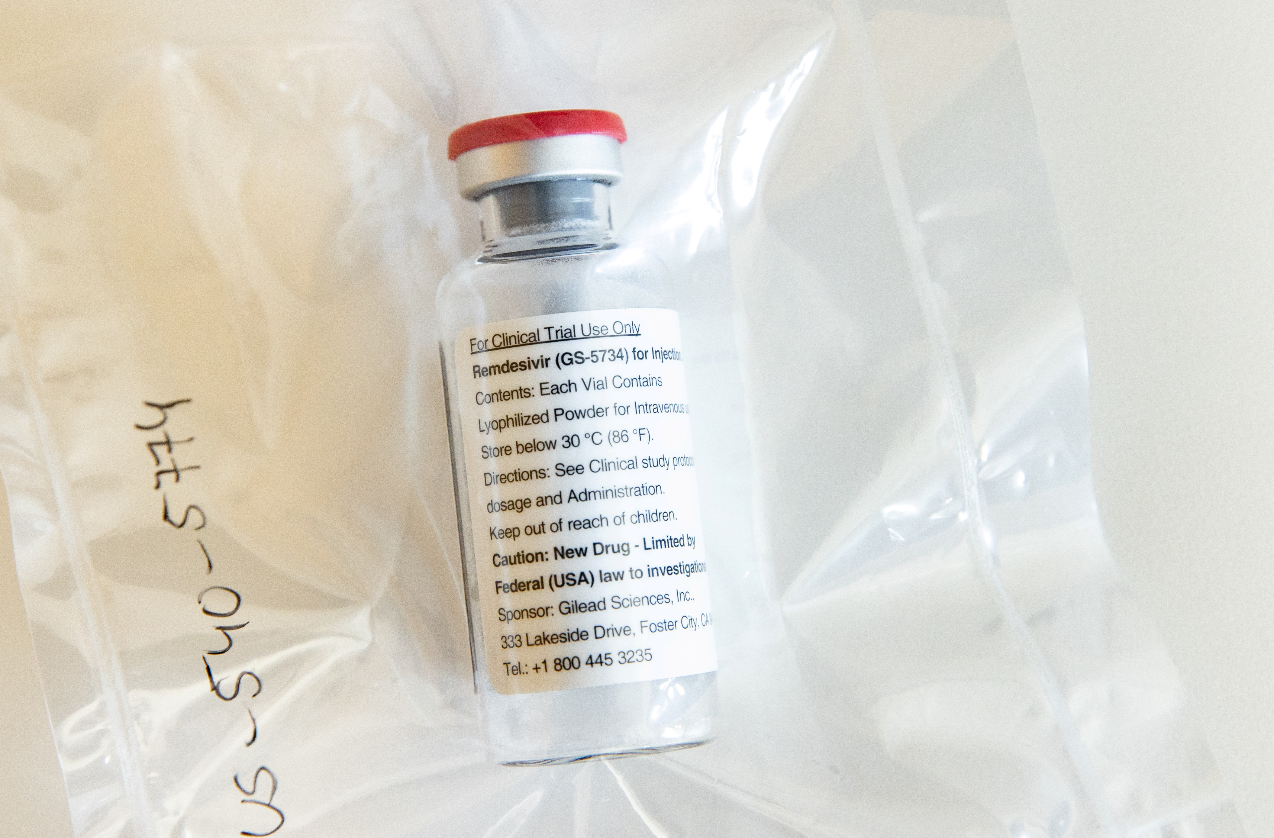 MOH grants conditional approval of Veklury for Covid-19 treatment