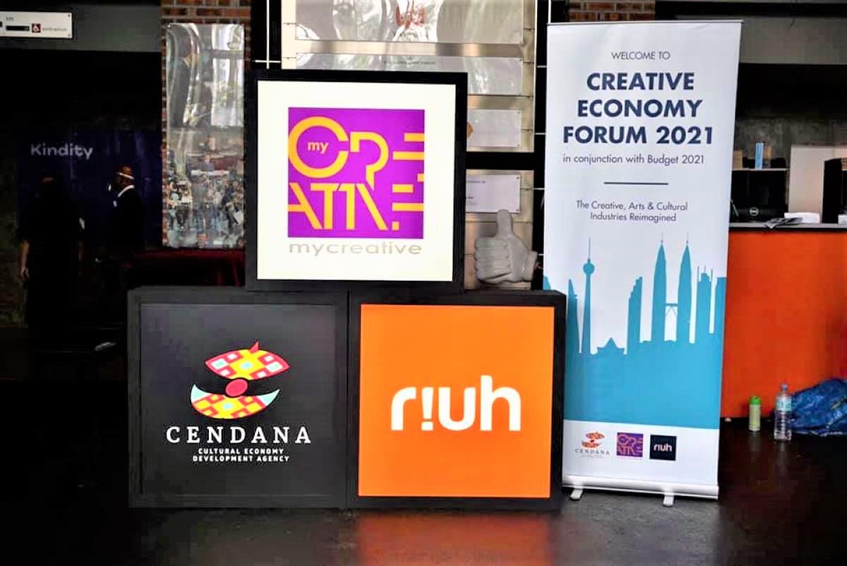 Malaysia’s creative industry needs support to boost contribution to economy