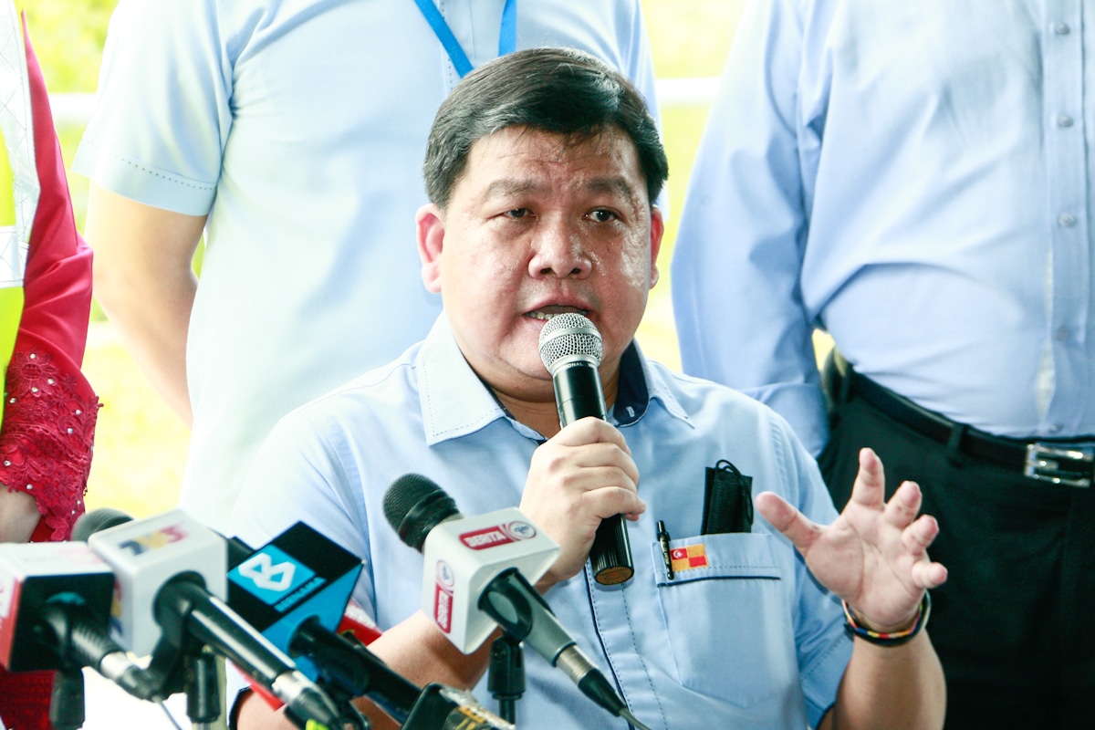 Selangor guna dron berteknologi tinggi pantau sungai, cegah pencemaran