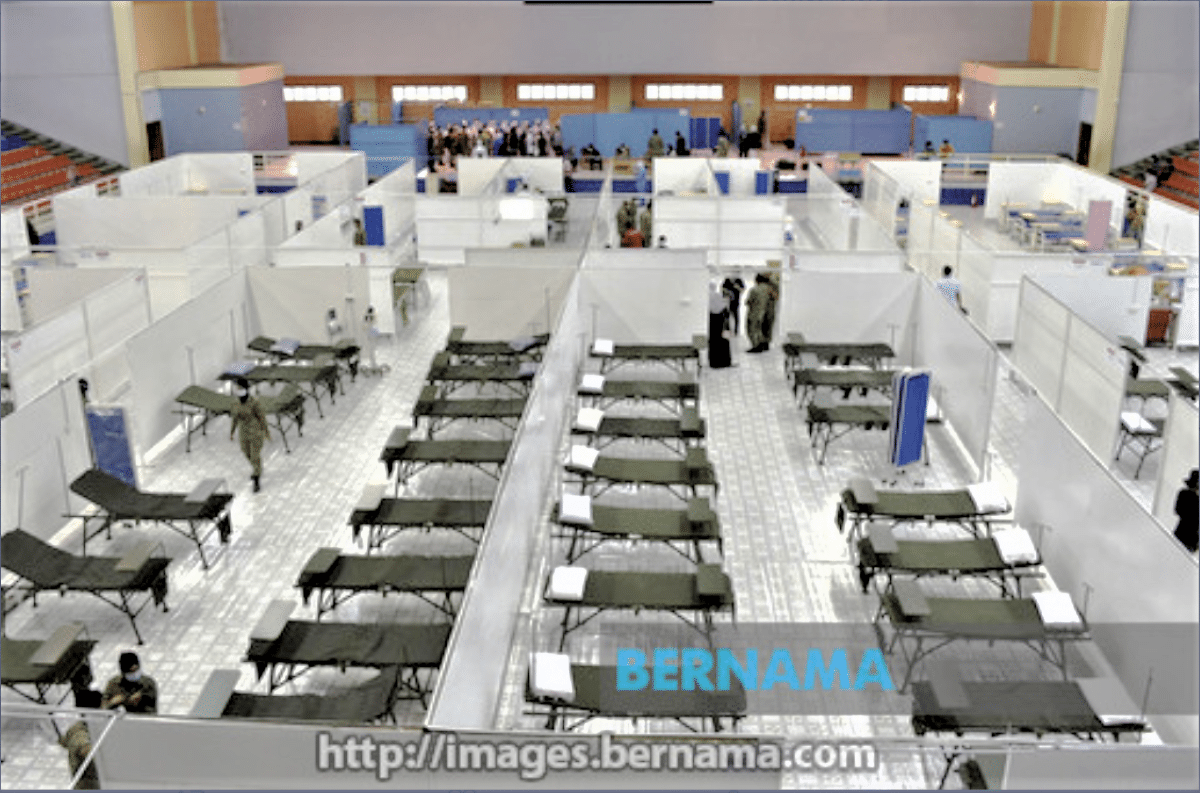 Covid-19: Enough beds to treat patients — Masidi