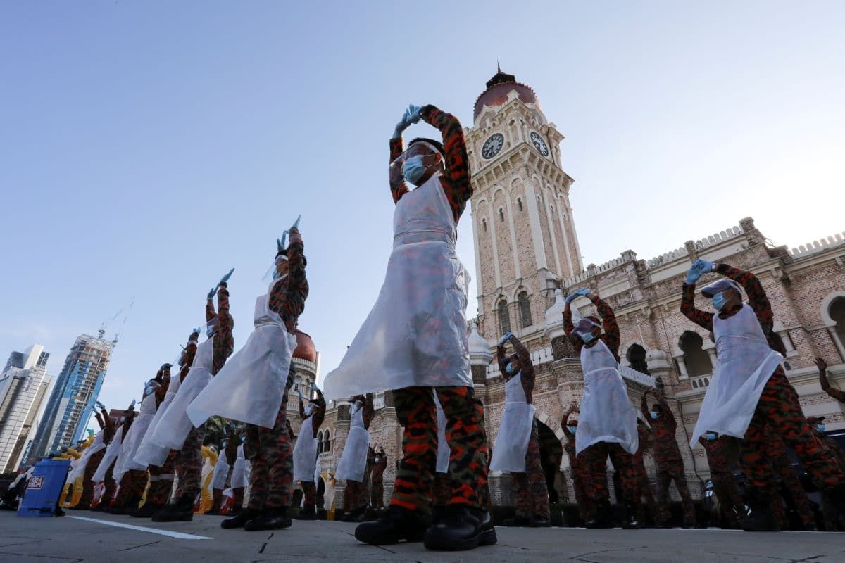 Budget 2021: Govt to allocate RM1 bln to curb 3rd wave of Covid-19