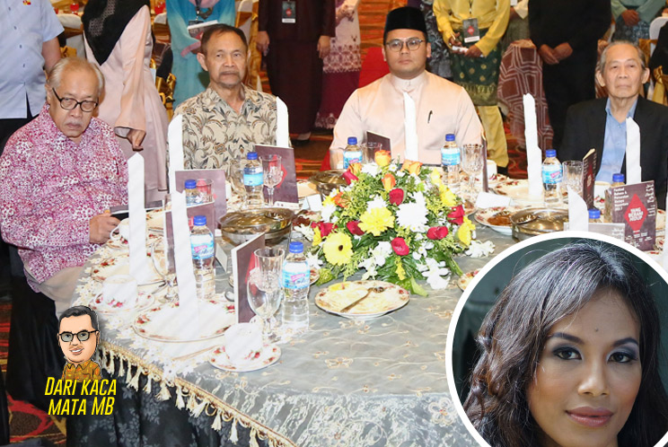 Dari kaca mata MB: Membangunkan ekosistem budaya