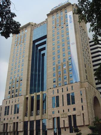 Affin Bank sahkan kakitangannya positif Covid-19