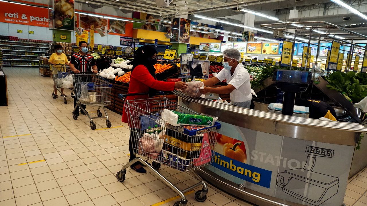 鹅唛斯迪亚州选区有650居民 获雪州政府援助3600令吉