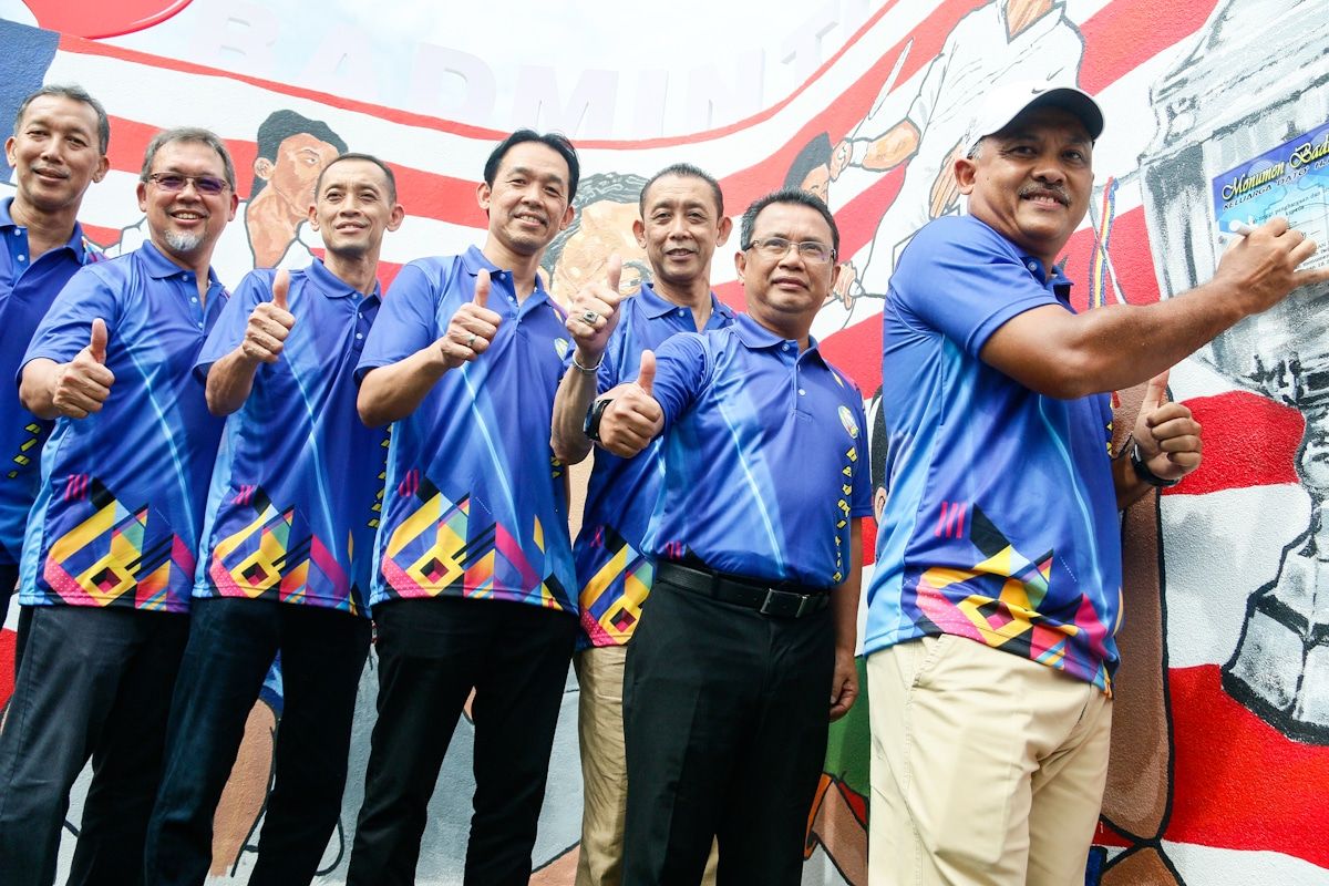 Tourism Selangor sedia promosi monumen badminton keluarga Sidek