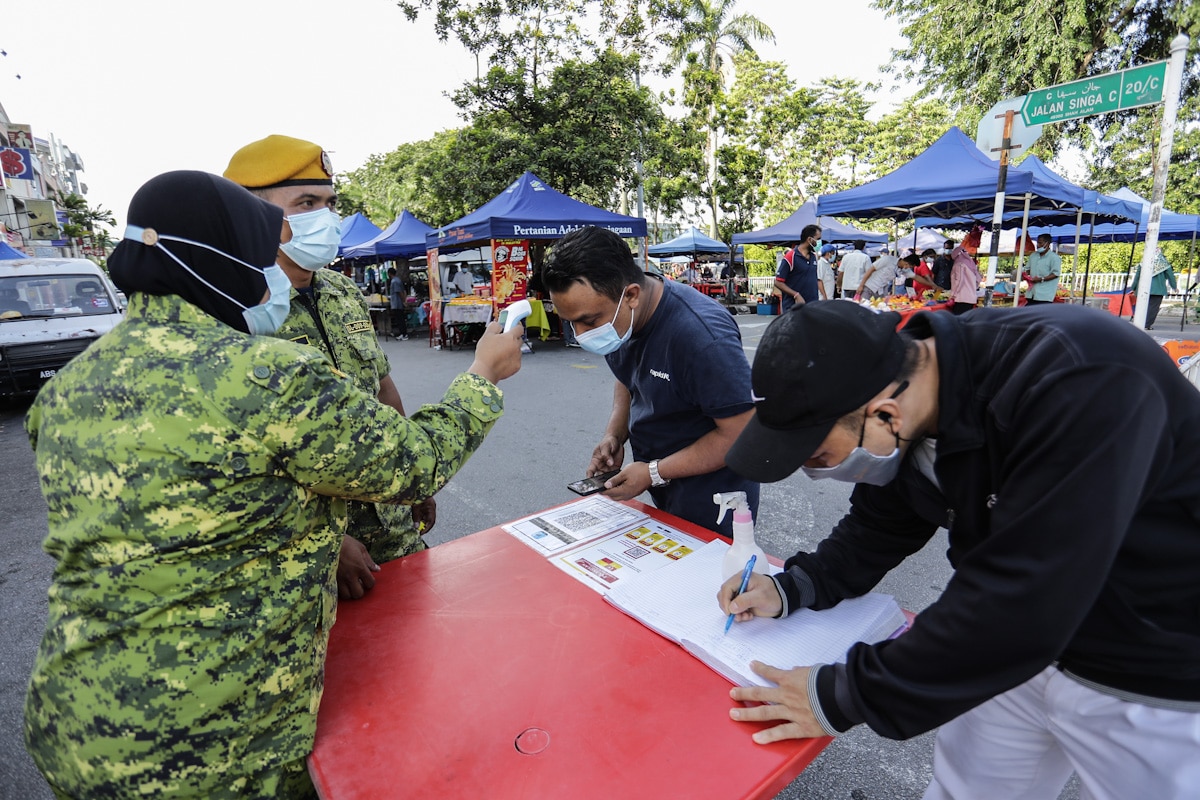 30,403 Rela volunteers mobilised for various duties since MCO started