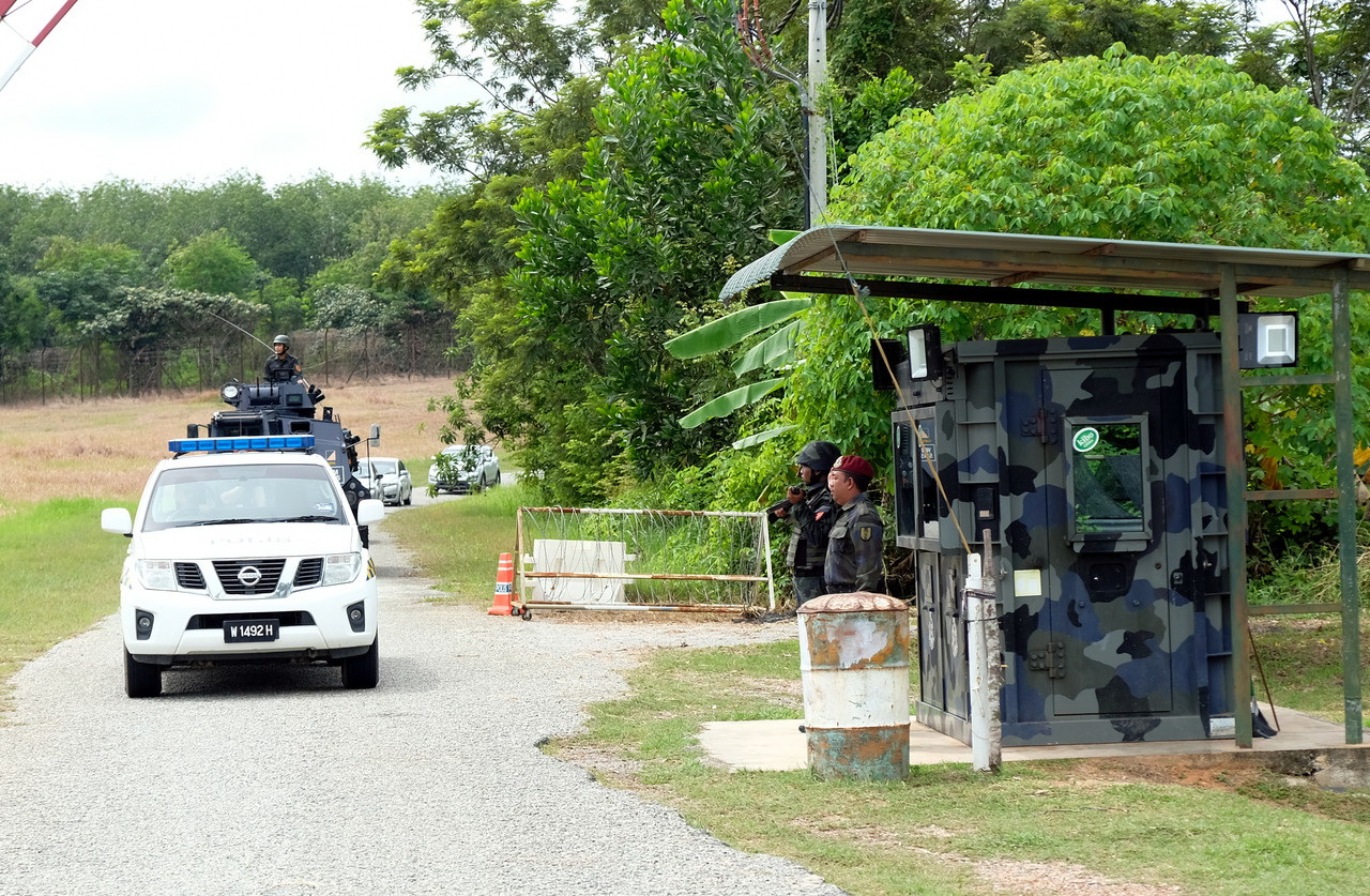 Belanjawan 2026: Dua Pos PGA dibina di Sungai Banting, Sekinchan