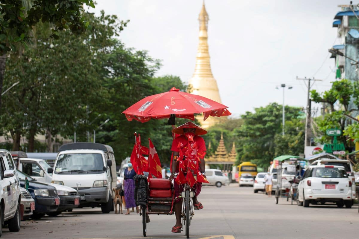 Myanmar’s Health Ministry lifts Covid-19 restrictions for election day