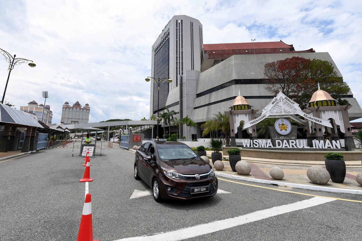 Covid-19: Wisma Darul Iman closes for three days