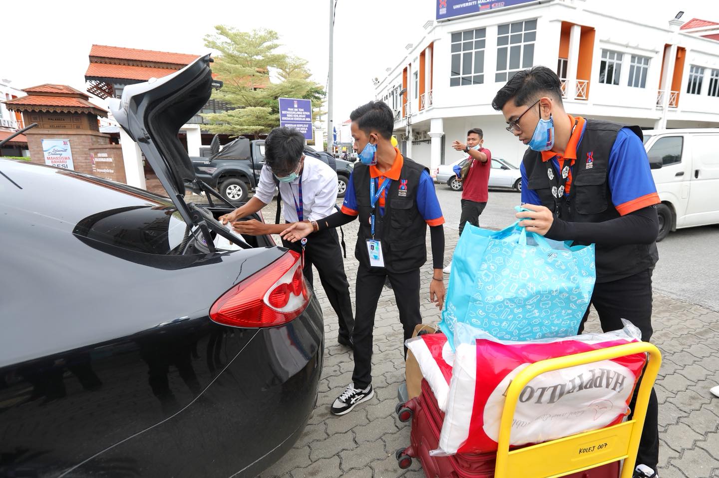 Kementerian setuju tanggung bayaran UPUOnline, Unik ID