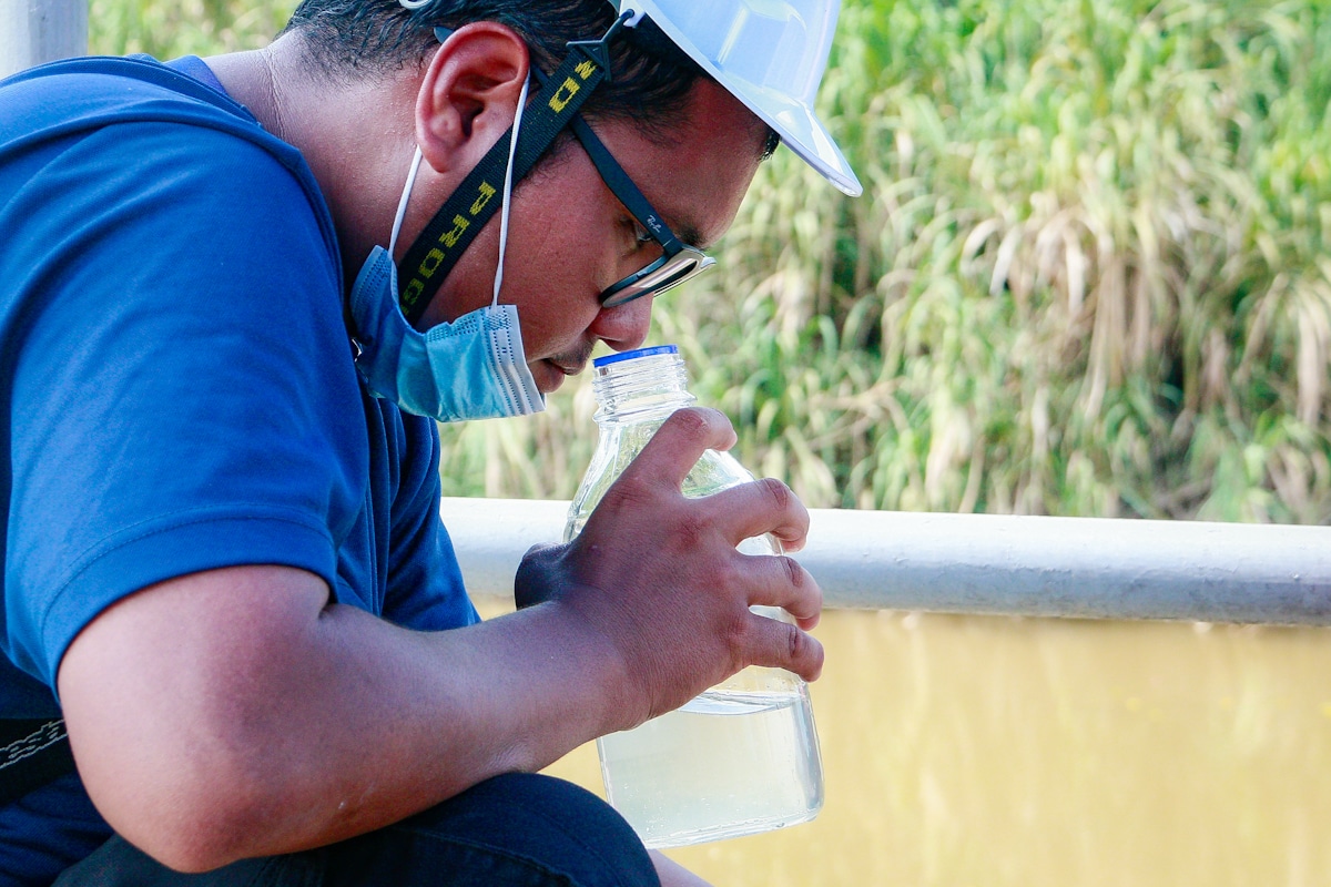 High-tech drones to monitor Selangor rivers, curb pollution