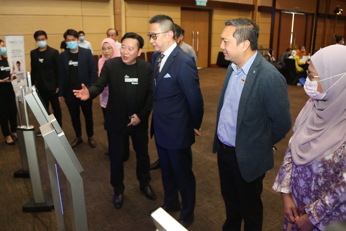 செல்வேக்ஸ் திட்டத்தின் வழி 51,374 பேர் தடுப்பூசி பெற்றனர்