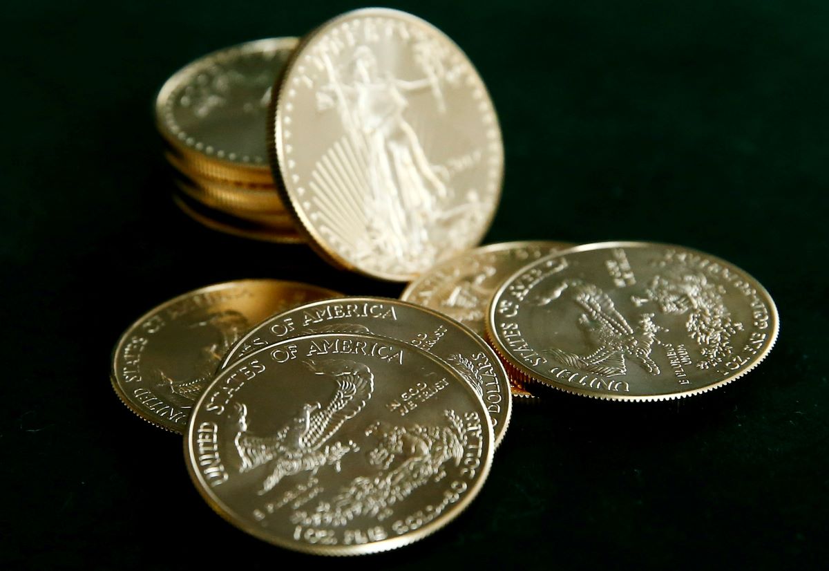US dollar rises ahead of key inflation data