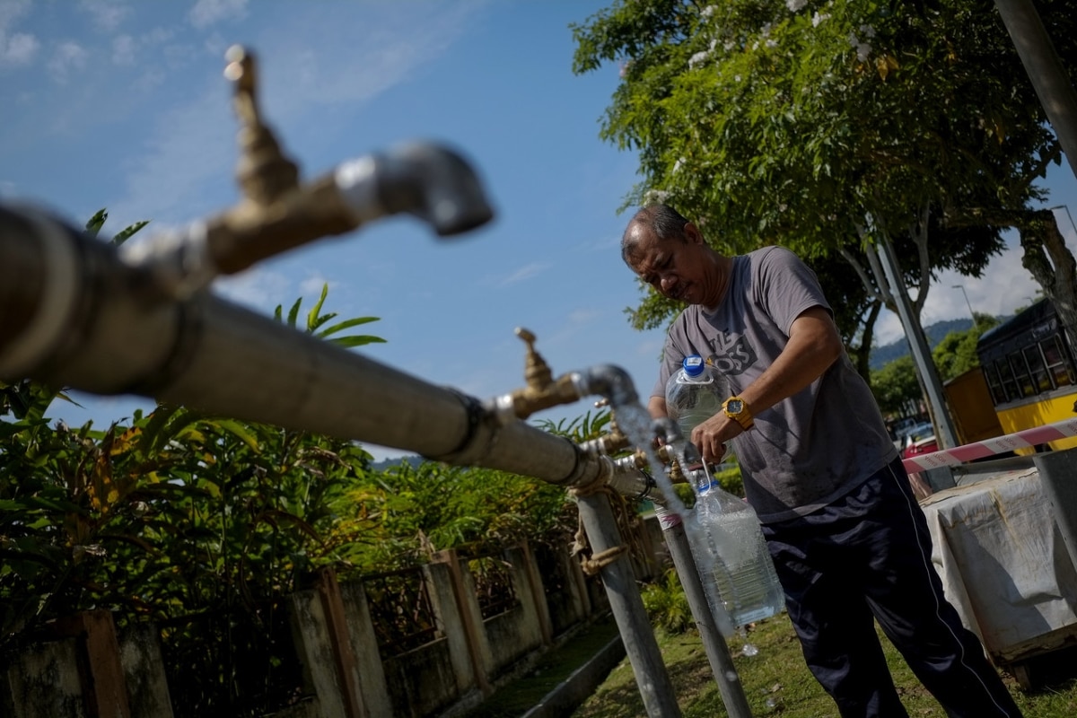 Water disruption in Klang, Shah Alam to be restored by noon today — Air Selangor