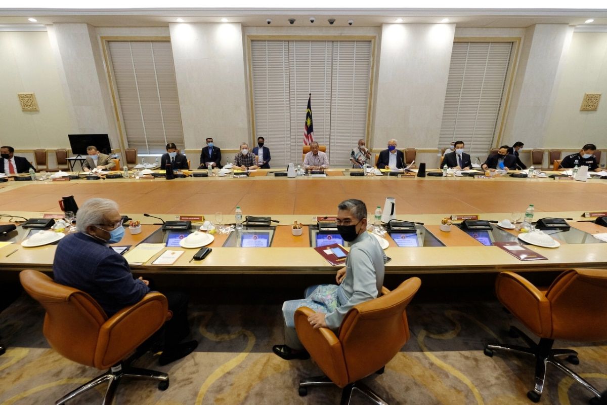 No double standards in complying with Covid-19 quarantine orders — Muhyiddin