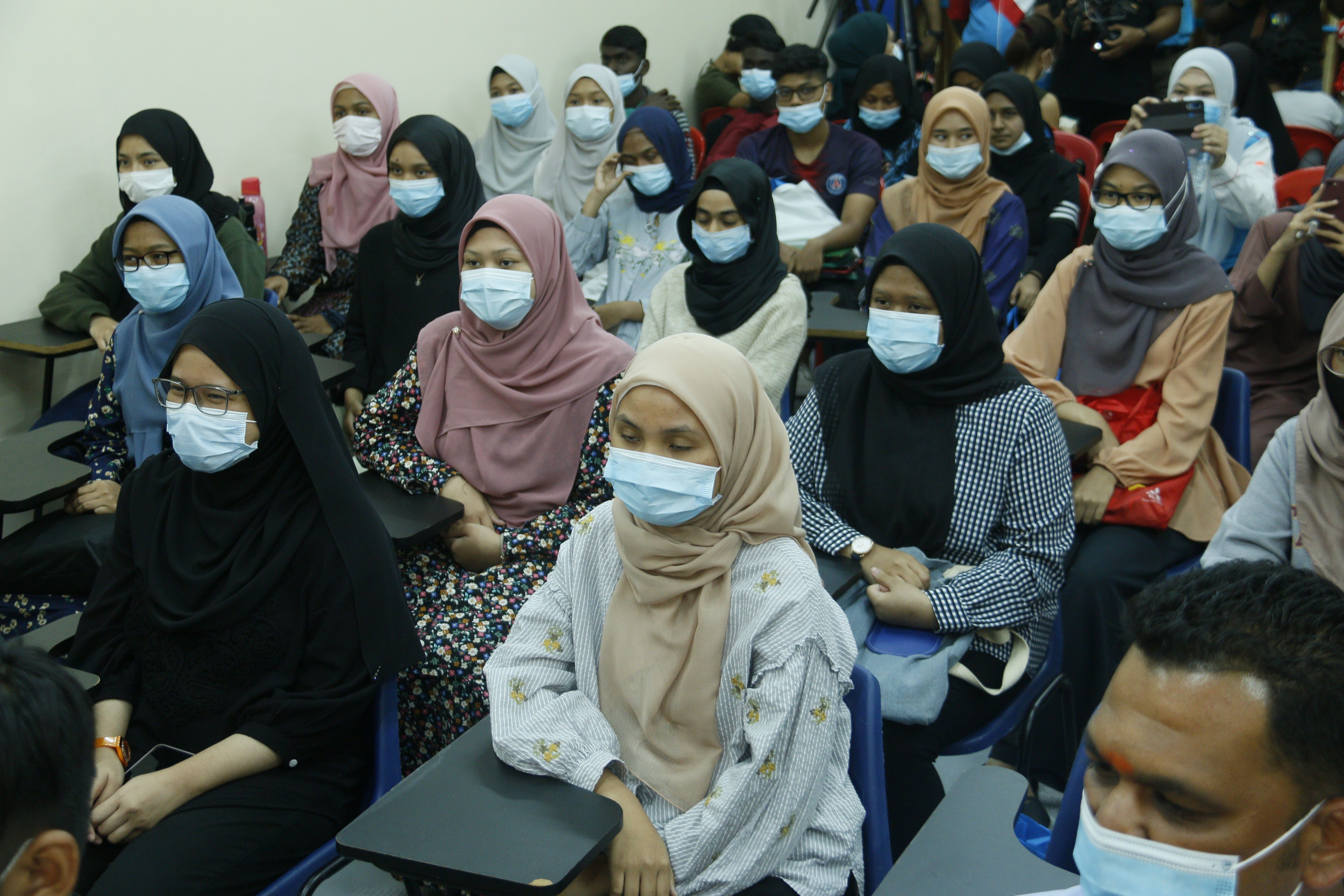 Program Tuisyen Rakyat diteruskan, RM13 juta diperuntuk