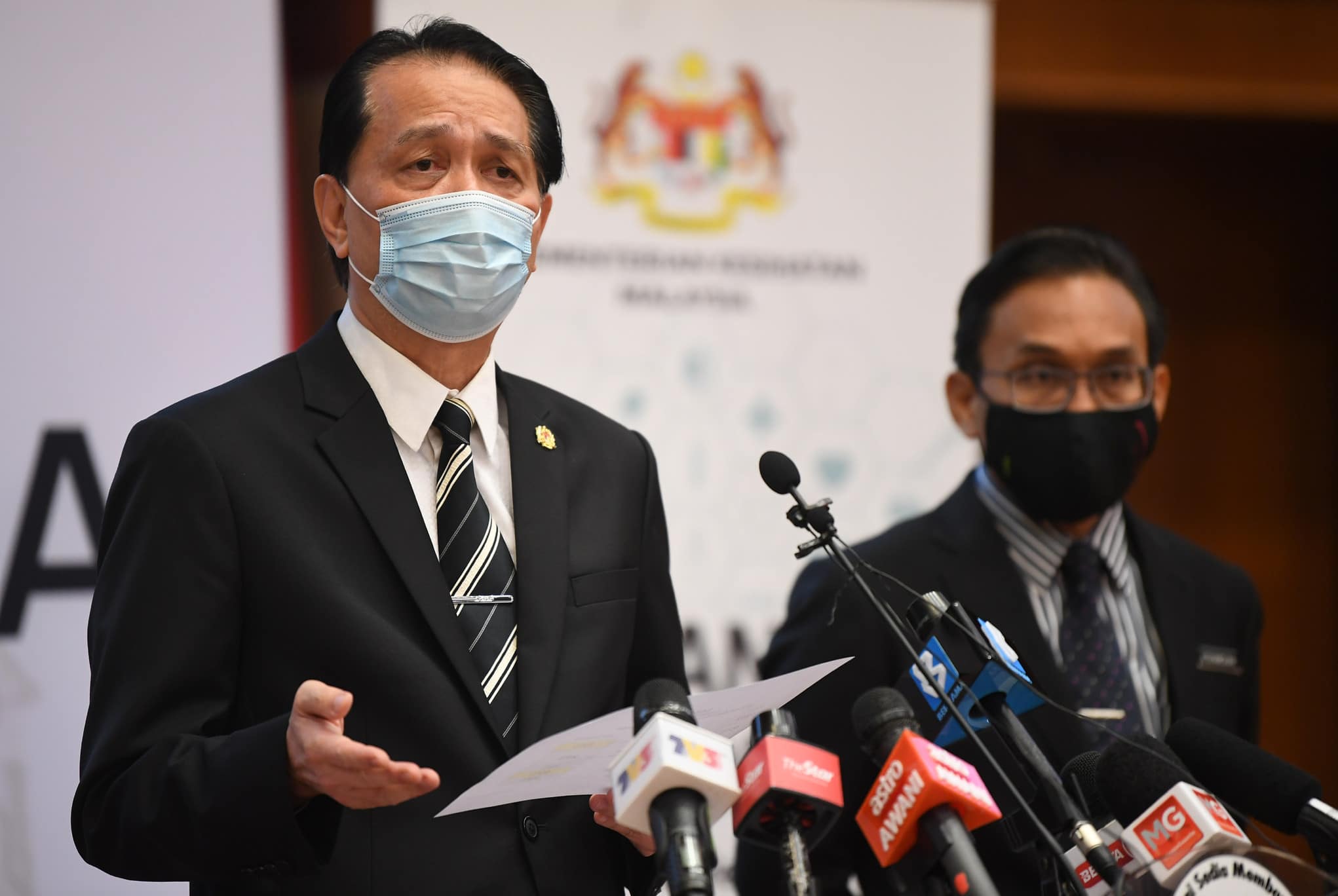 PKPB berkesan, kadar boleh jangkitan Covid-19 kini turun 1.1