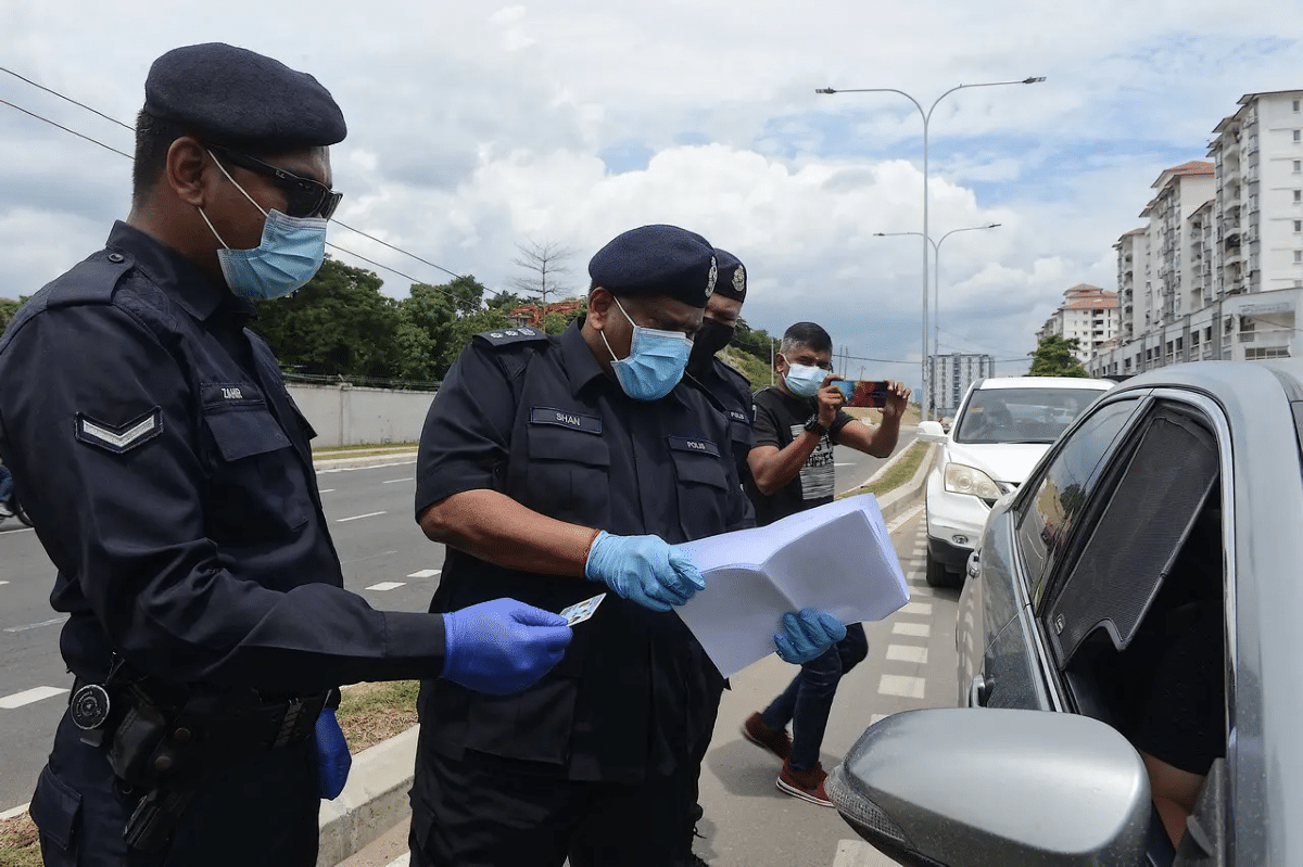 Police detain 502 individuals over RMCO violation — Ismail Sabri