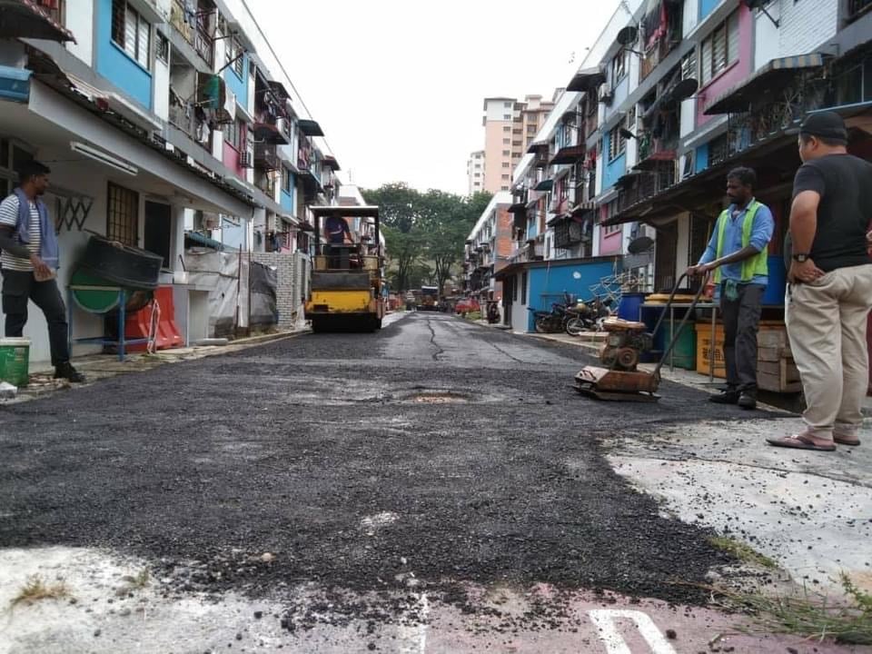 Flat PKNS Seksyen 16 dicadang dibangun semula menerusi RS-1