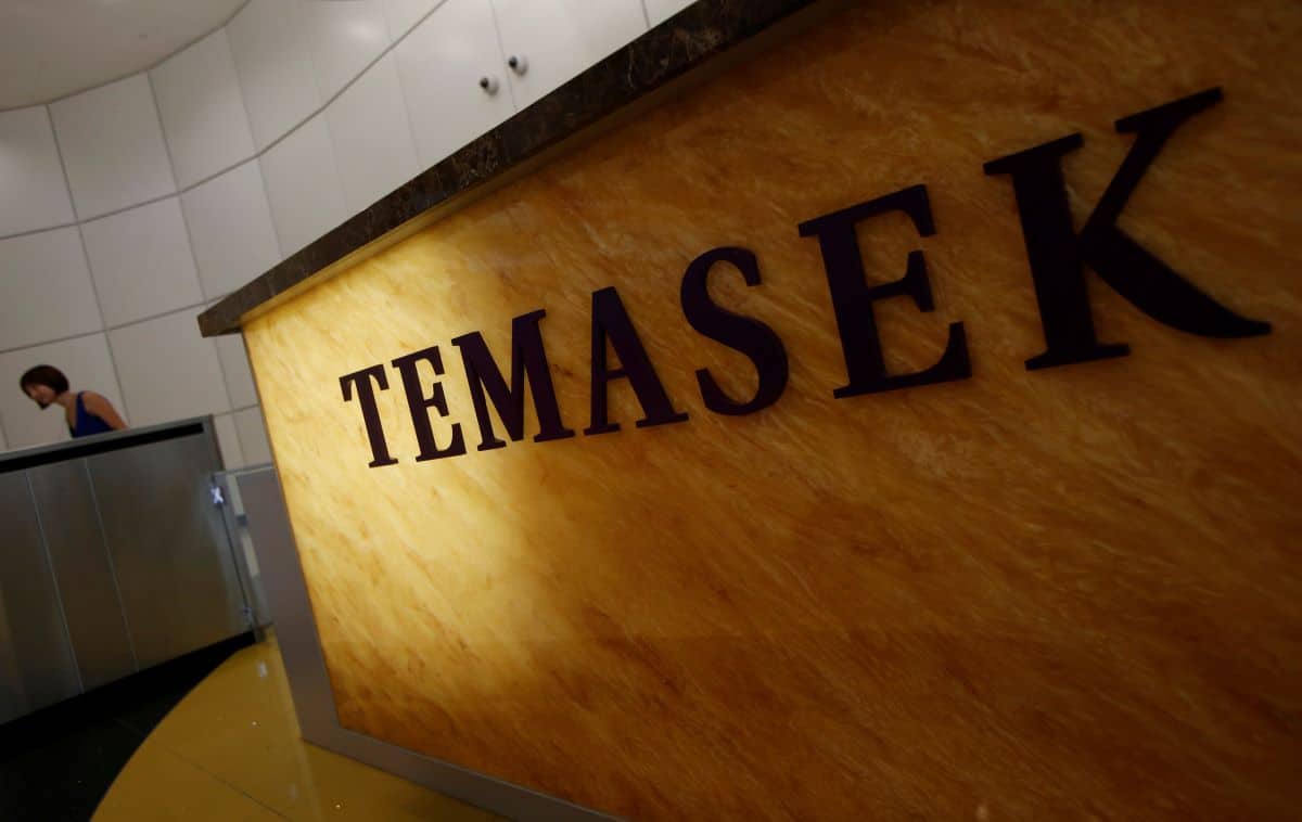 Singapore's Temasek establishes new asset manager overseeing US$55 billion (RM228 billion)